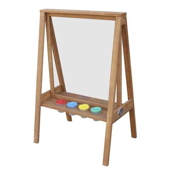 AXI Activity Easel Eric Dark Brown