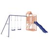 vidaXL Outdoor Playset Solid Wood Douglas