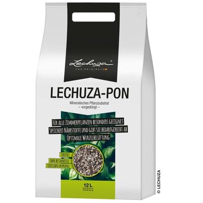 LECHUZA Planter Substrate PON 12L