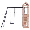 vidaXL Outdoor Playset Solid Wood Douglas