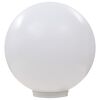 vidaXL Outdoor Solar Lamp LED Spherical 50 cm RGB