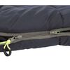 Outwell Sleeping Bag Contour Lux Deep Blue Left Zipper