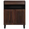vidaXL Sideboard Brown 60x34x75 cm Solid Wood Mango