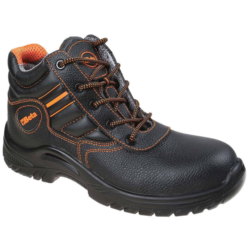 Size 10.5 safety boots top