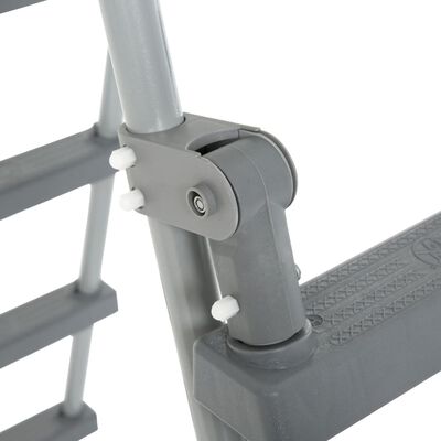 Bestway Flowclear 4-Step Safety Ladder 122 cm