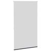 vidaXL Roller blind blackout 84.4x175 cm Fabric Width 80 cm marine