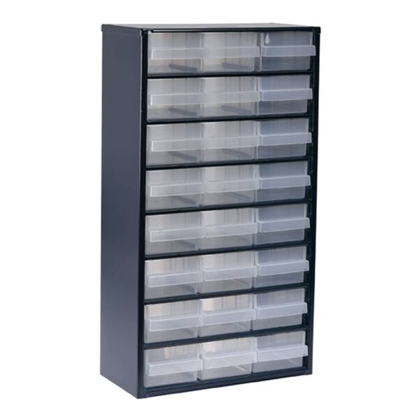 Raaco Cabinet 1224-02 with 24 Drawers 137409
