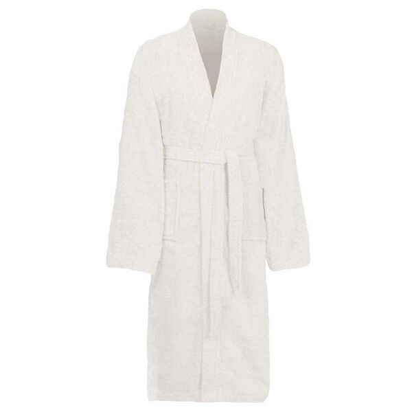 vidaXL Bathrobe KINN S Cotton