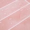 vidaXL Rectangular Tile 10 pcs Pink 29 x 23 x 0.08 cm