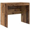 vidaXL Desk Other Old wood 90 x 50 x 76 cm Engineered wood