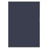 vidaXL Roller Blind Blackout Marine 105x130 cm Fabric Width 100.7 cm Polyester