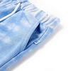 Kids' Shorts with Drawstring Soft Blue 92