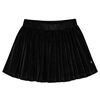 Kids' Pleated Skirt with Lurex Black 92