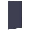 vidaXL Roller Blind Blackout 100 x 175 cm Marine