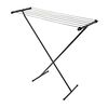 Bo-Camp Drying Rack Steel Black 5.5 m