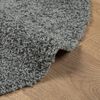 vidaXL Shaggy Rug PAMPLONA High Pile Modern Green &Oslash; 240 cm