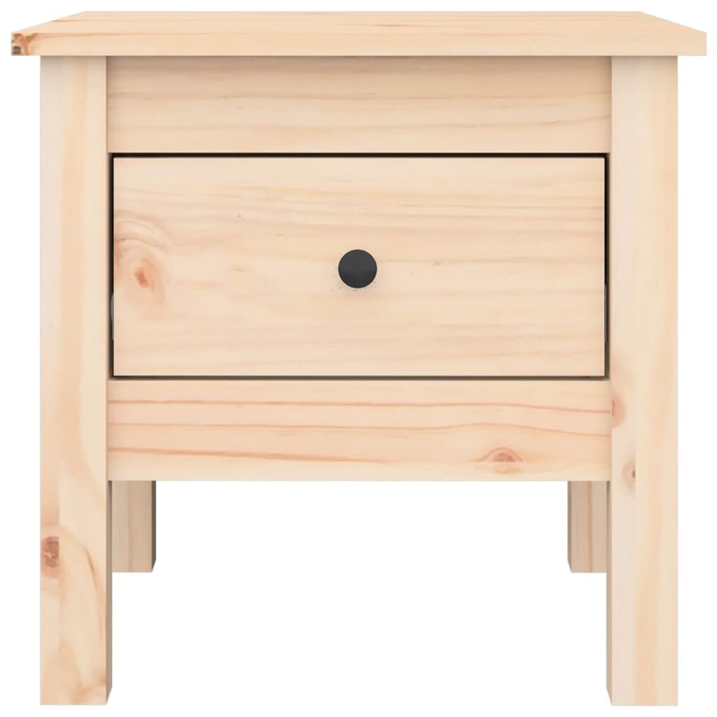 Unfinished hotsell pine nightstands