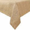 vidaXL Jute Tablecloth Natural 140 x 240 cm 100% Tossa Jute