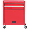 VOREL Roller Cabinet with 6 Drawers 62x33x107 cm