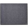 vidaXL Door Mat 120 x 180 cm Grey PVC