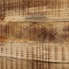 vidaXL Console Table 100x35x70 cm Solid Rough Wood Mango