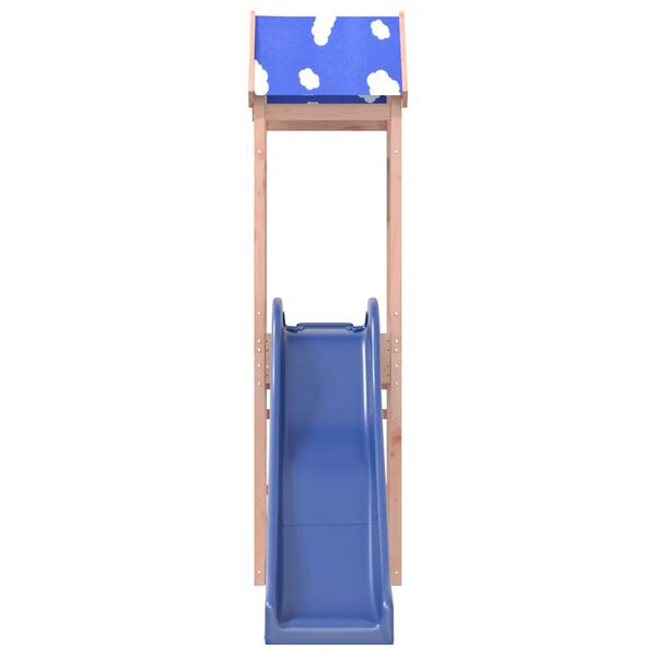 vidaXL Outdoor Playset Solid Wood Douglas