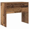 vidaXL Desk Old Wood 90 x 40 x 76 cm
