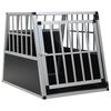 vidaXL Dog Cage with Single Door 65x91x69,5 cm