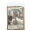 Nature Winter Jute Cover 230 g/m&sup2; Natural 0.75x1 m