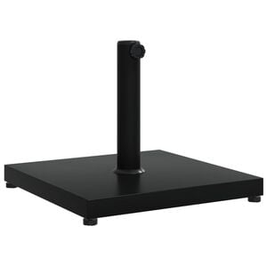 vidaXL Parasol Base for &Oslash;32/38/48 mm Poles 18 kg Square
