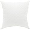 vidaXL Pillow FULDA 50 x 50 cm 100% Goose Down & Feather White