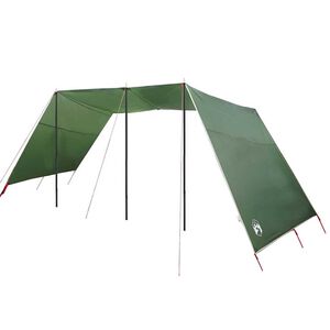 vidaXL Water Resistant Tarp with Roof 302 x 240 x 240 cm