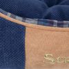 Scruffs Box Bed Highland Blue L