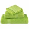 vidaXL 8 Piece Premium Towel Set SOLUND Apple Green 600 gsm