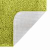 vidaXL Anti-slip Bath Mat Green 60 x 90 cm PP