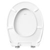 CORNAT Toilet Seat with Soft-close PREMIUM 2 Duroplast White