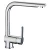 SCH&Uuml;TTE Top Mounted Sink Mixer RIO Chrome