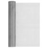 vidaXL Mesh Screen 40 x 500 cm 30 Mesh Stainless Steel 201 Silver