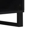 vidaXL TV Units with Drawer White 105 x 33 x 46 cm Engineered wood