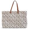CHILDHOME Family Bag Canvas Leopard