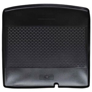 vidaXL Trunk Mat Black suitable for &Scaron;KODA FABIA III COMBI 2014-2021