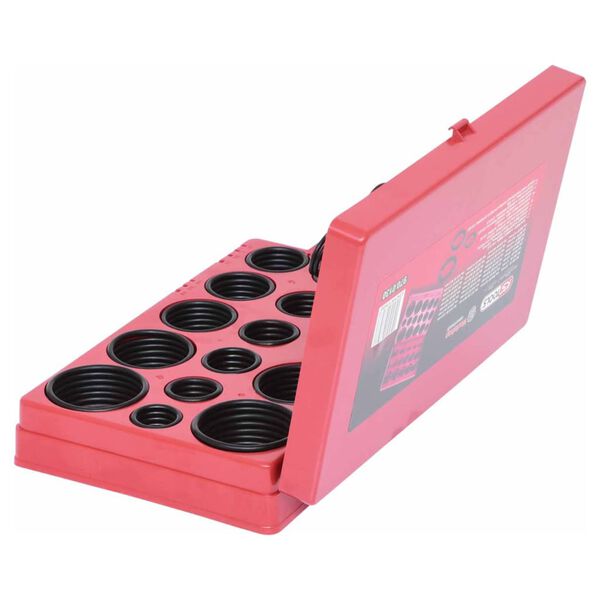 KS Tools 419 Piece O-Rings Assortment 3-50mm/R01-R32