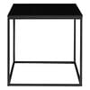 House Nordic Side Table Avery Black