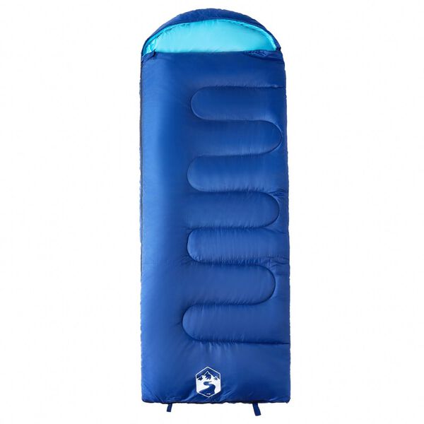vidaXL Sleeping Bag for Adults Camping 3-4 Seasons