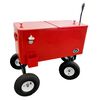 AXI Beach Wagon Cooler 76 L Red