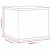 vidaXL Display Box Transparent 40x36x35 cm Acrylic