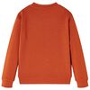 Kids' Sweatshirt Light Rusty 128