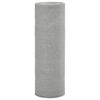 vidaXL Privacy Net Light Grey 2x25 m HDPE 75 g/m&sup2;