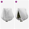 vidaXL Frost Protection Plant Fleece Covers 3 pcs White 2.5 x 3.14 m