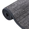 vidaXL Carpet Runner Anthracite 100x150 cm Anti Slip